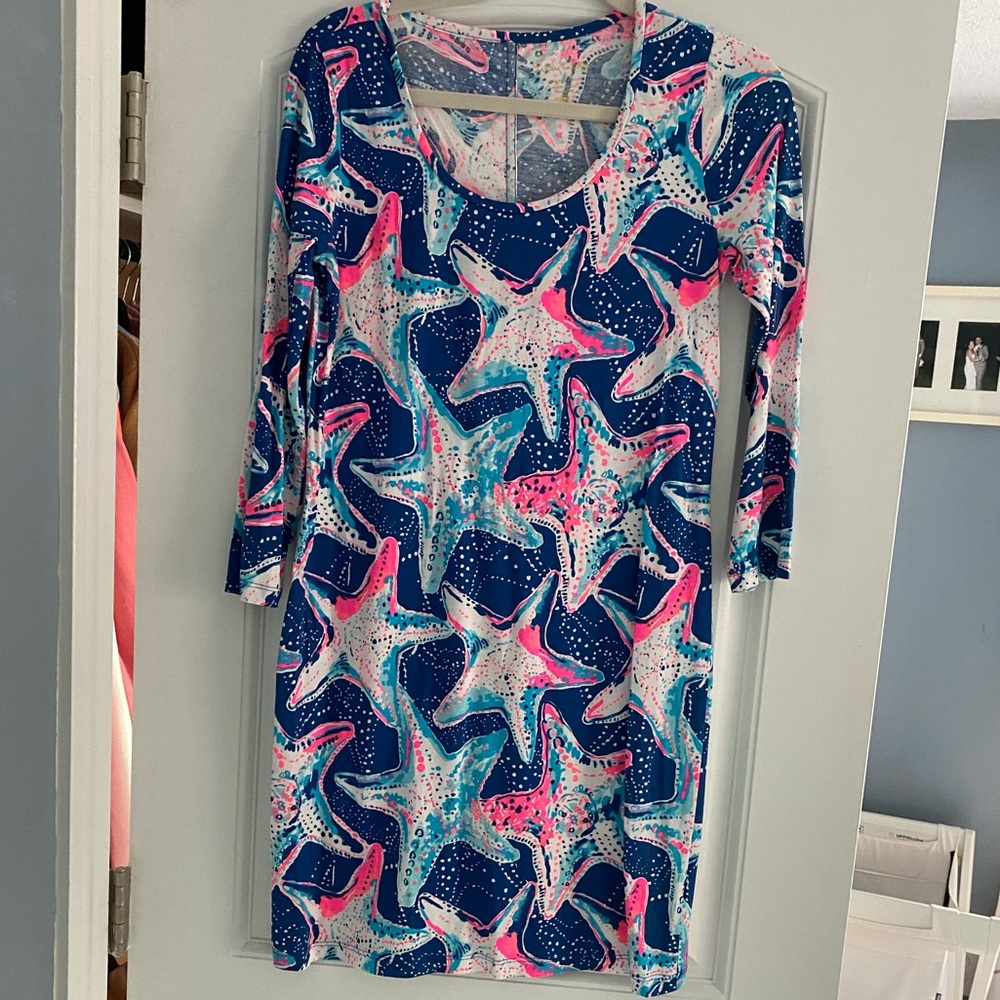 Lilly Pulitzer Dress